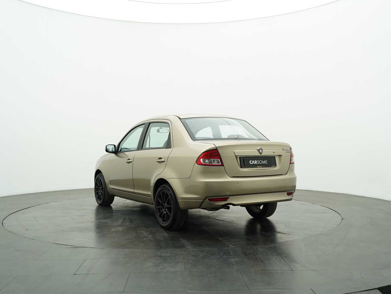 used 2014 Proton Saga FLX Standard 1.3