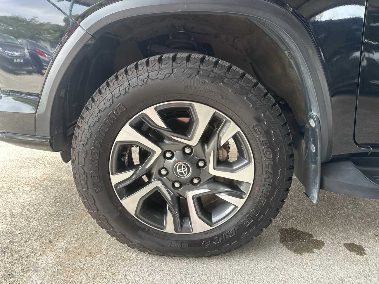 used 2023 Toyota Fortuner VRZ 2.8