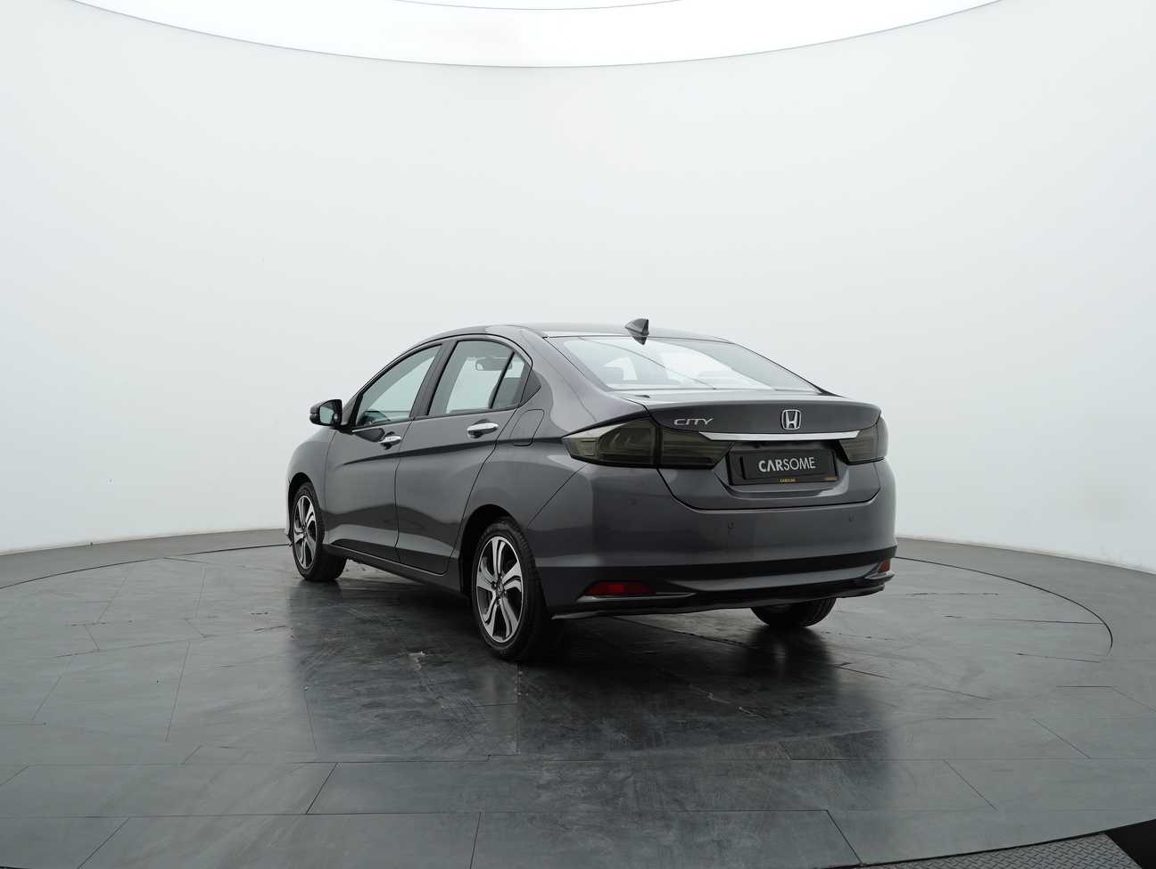 used 2015 Honda City V 1.5