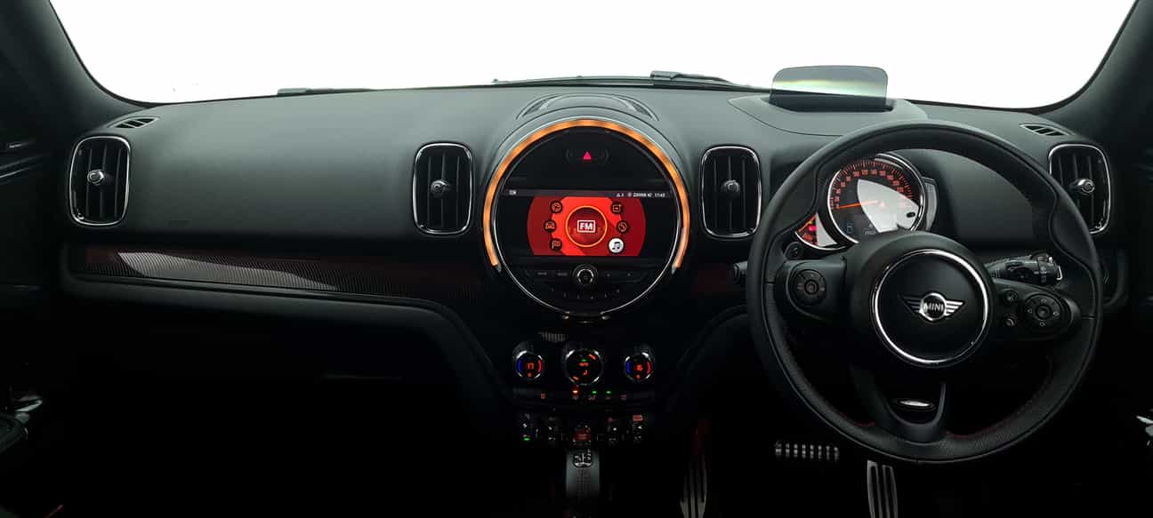 used 2019 Mini COOPER S COUNTRYMAN 2.0