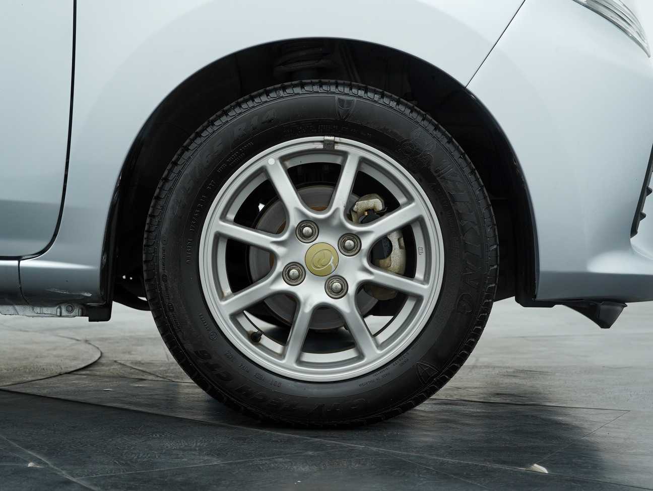 terpakai 2019 Perodua AXIA G 1.0