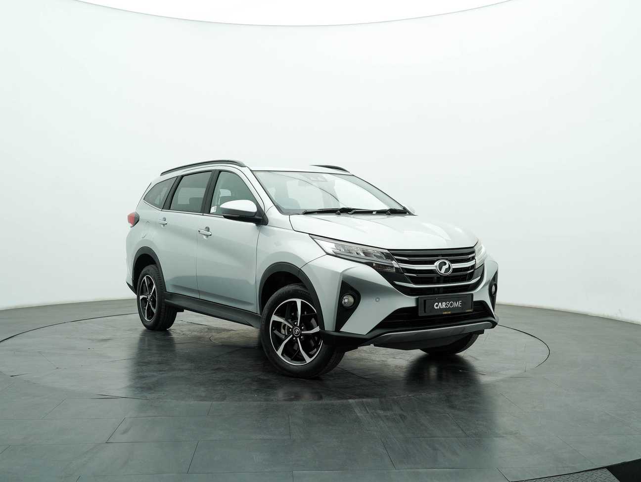 used 2020 Perodua Aruz AV 1.5