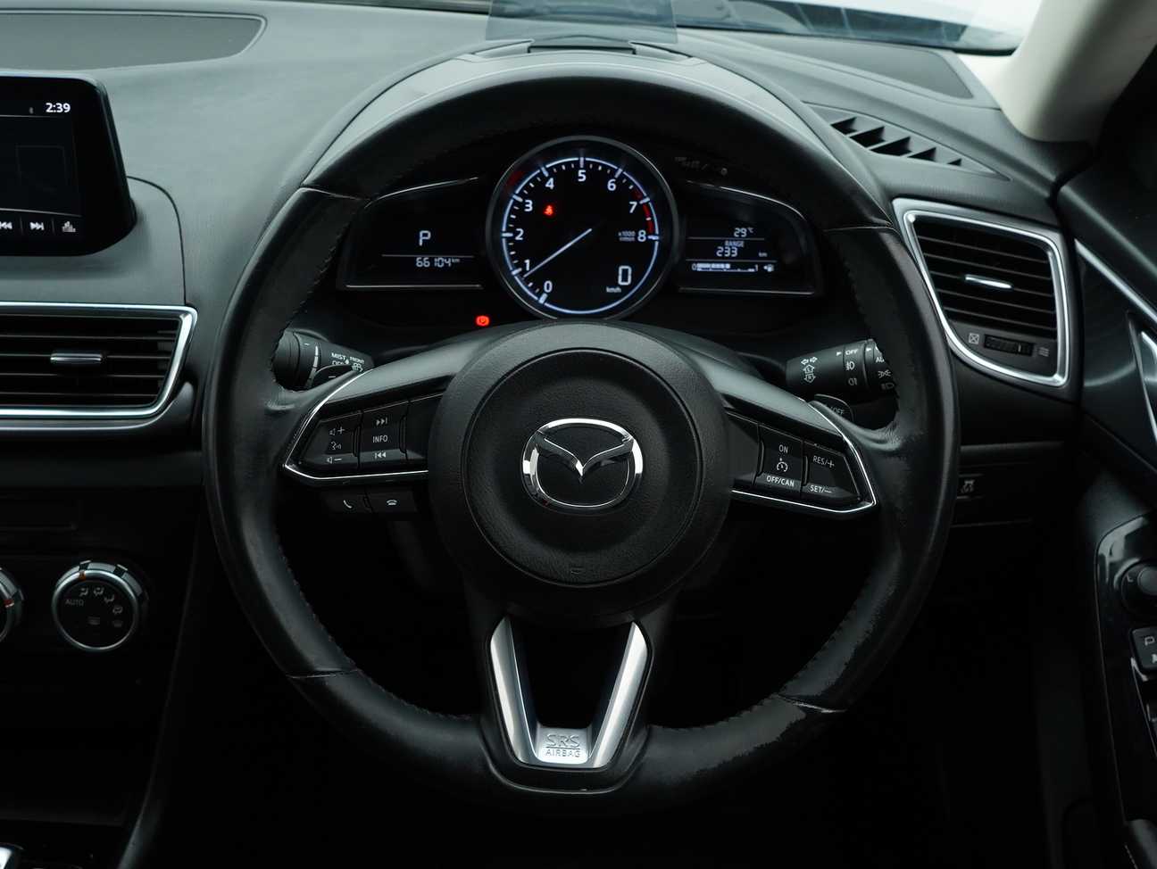 used 2018 Mazda 3 SKYACTIV-G High 2.0