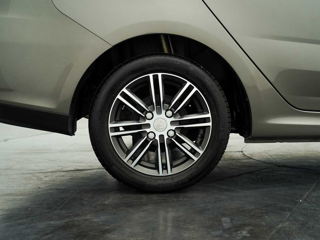 terpakai 2019 Proton Persona Premium 1.6