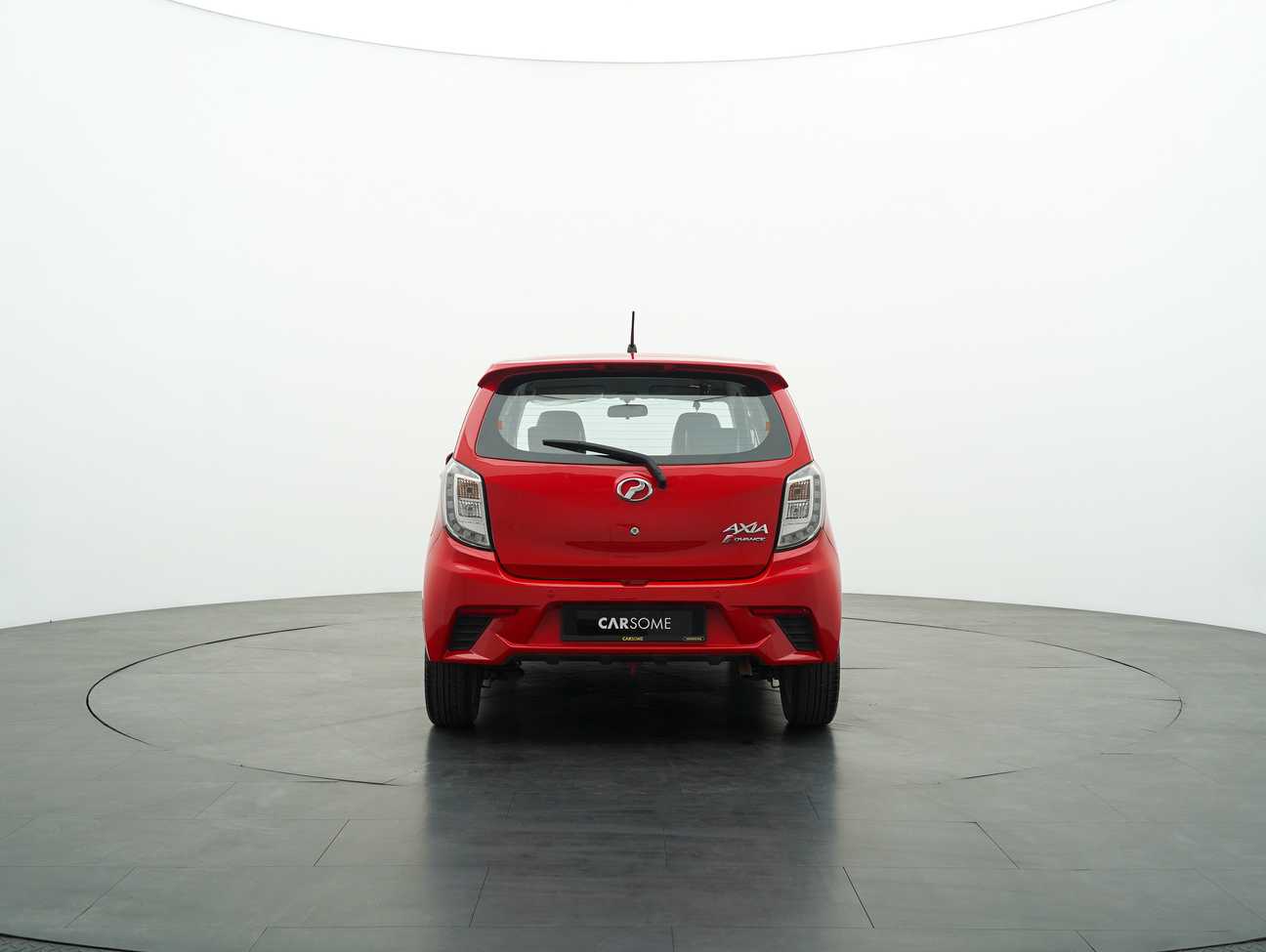 used 2016 Perodua AXIA Advance 1.0