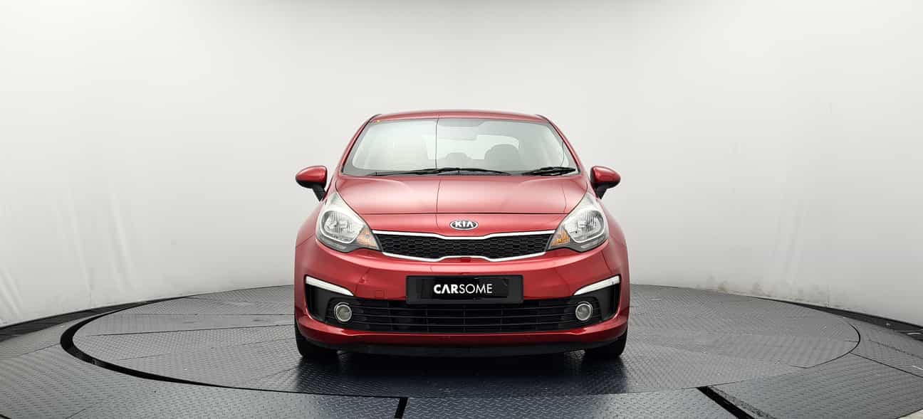 terpakai 2016 Kia RIO UB 1.4