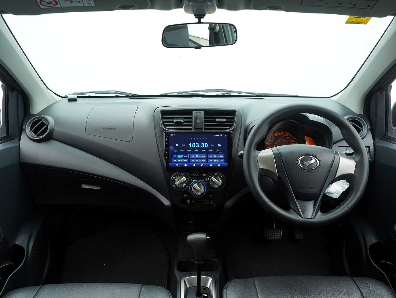 terpakai 2016 Perodua AXIA G 1.0