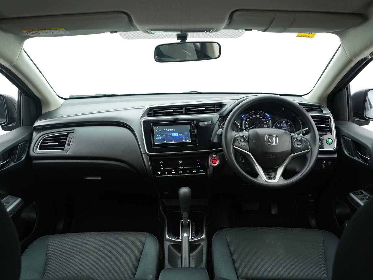 terpakai 2020 Honda City E 1.5