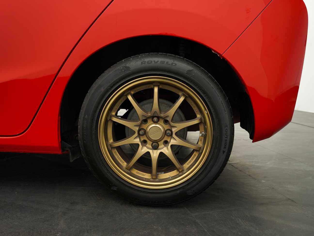 used 2016 Honda Jazz E 1.5