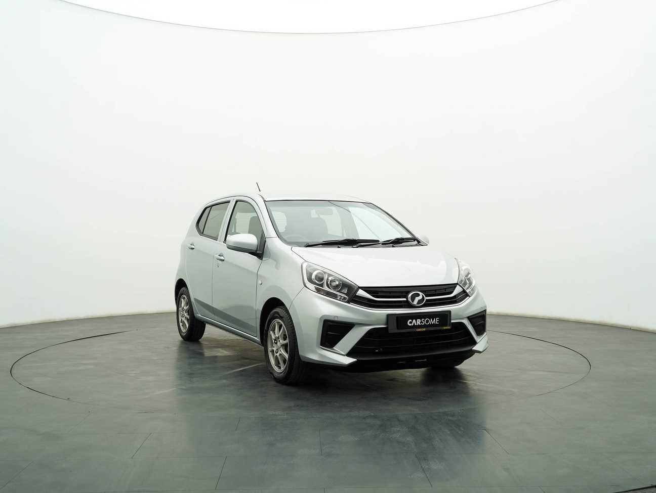 used 2020 Perodua AXIA GXtra 1.0