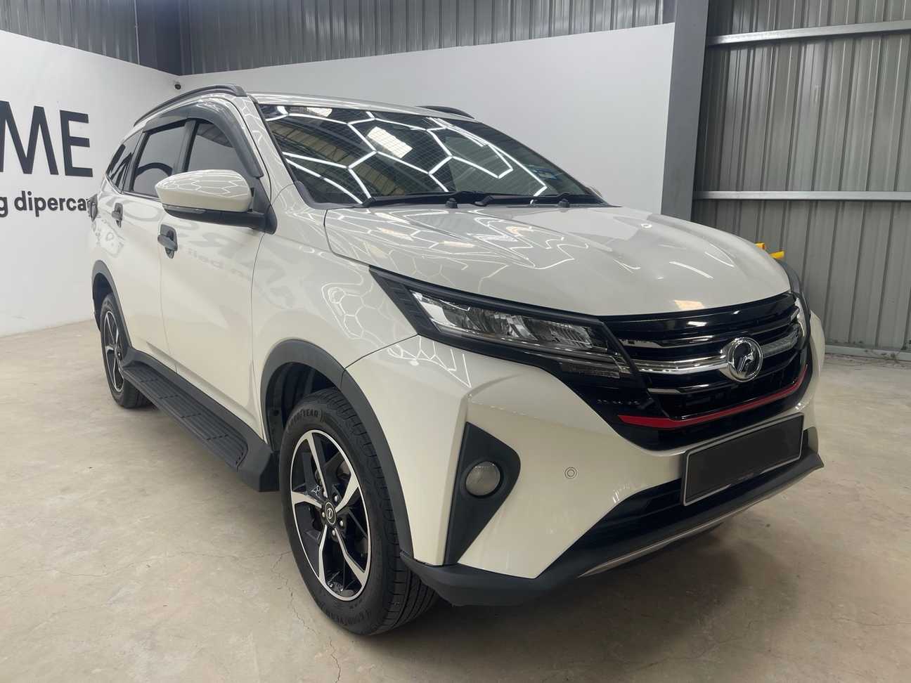 used 2020 Perodua Aruz AV 1.5