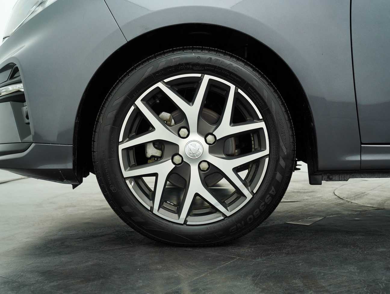 used 2022 Proton Persona Premium 1.6