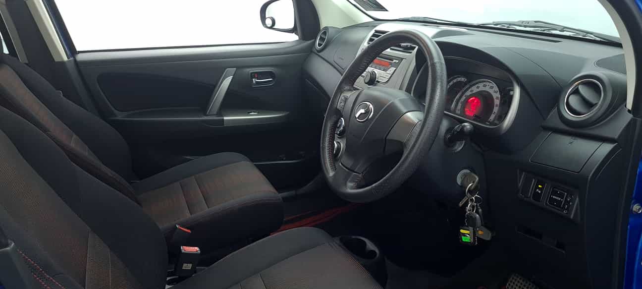 terpakai 2016 Perodua MYVI SE 1.5