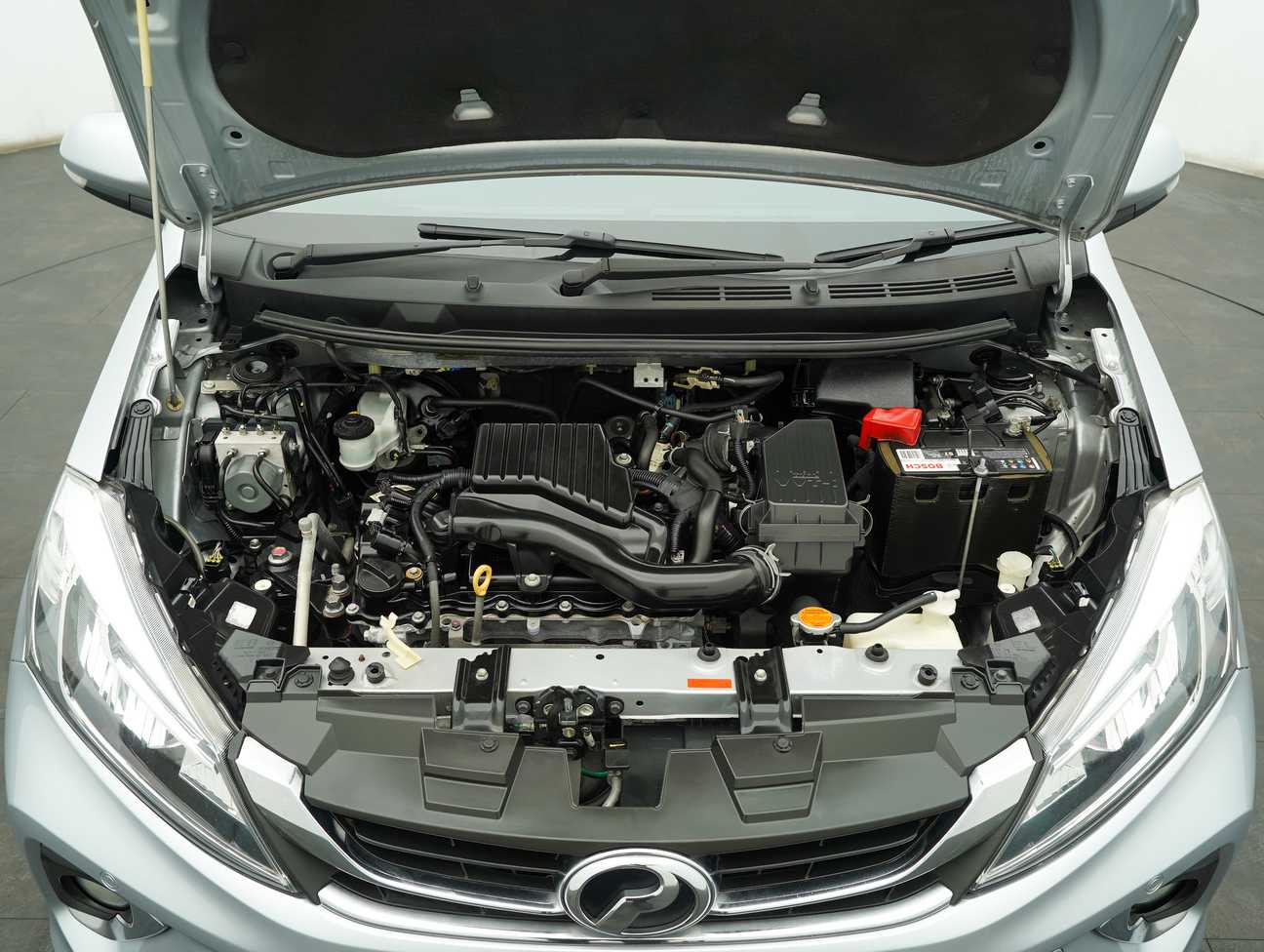 terpakai 2019 Perodua Myvi X 1.3