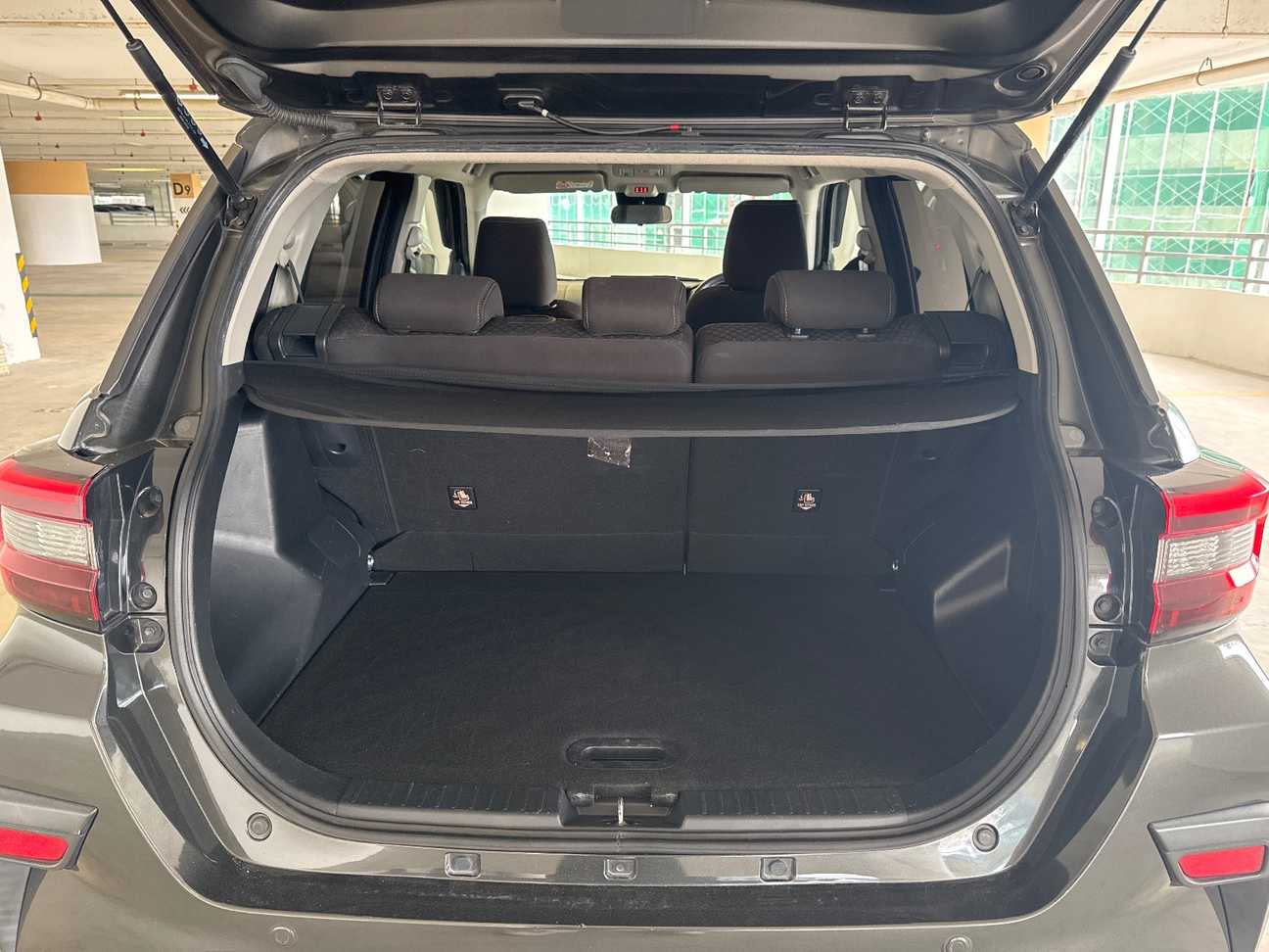 terpakai 2021 Perodua Ativa H 1.0