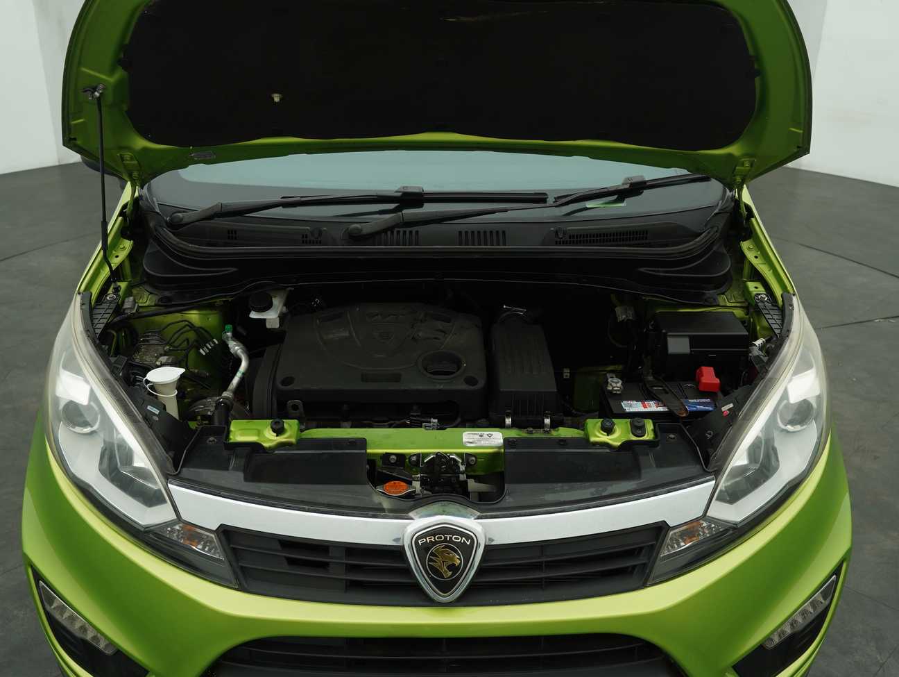 used 2015 Proton Iriz Premium 1.6