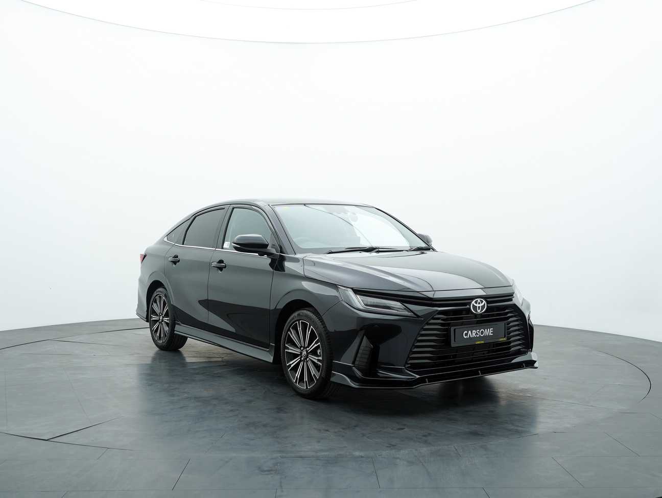used 2023 Toyota Vios G 1.5