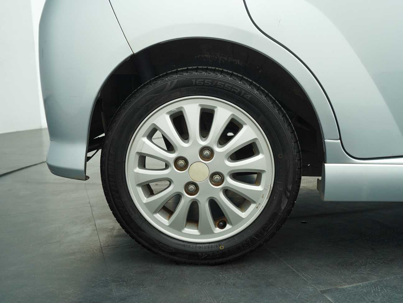 used 2012 Perodua Viva EZ Elite 1.0