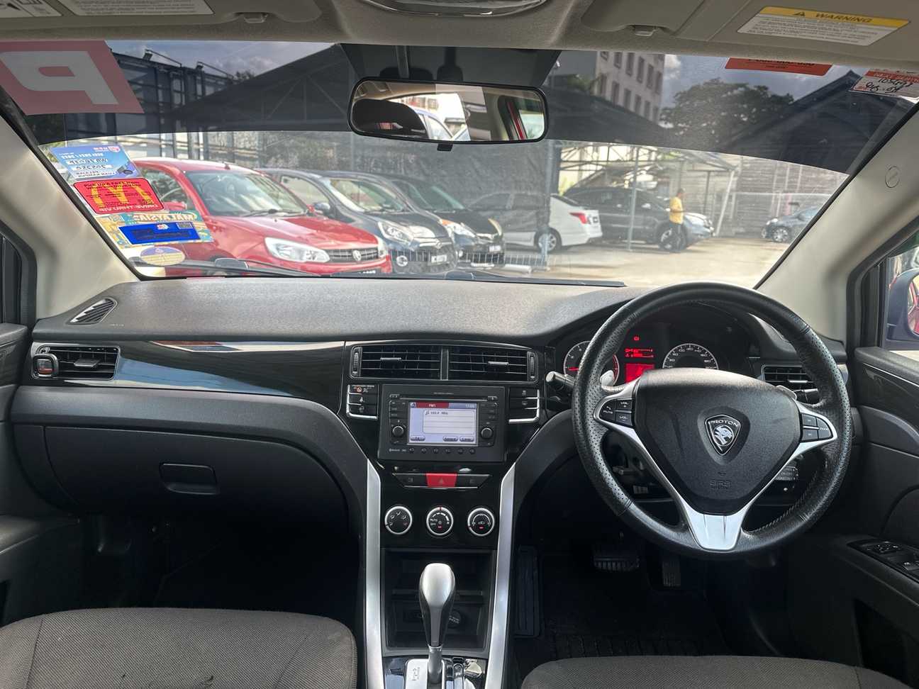 used 2014 Proton Preve CFE Premium 1.6