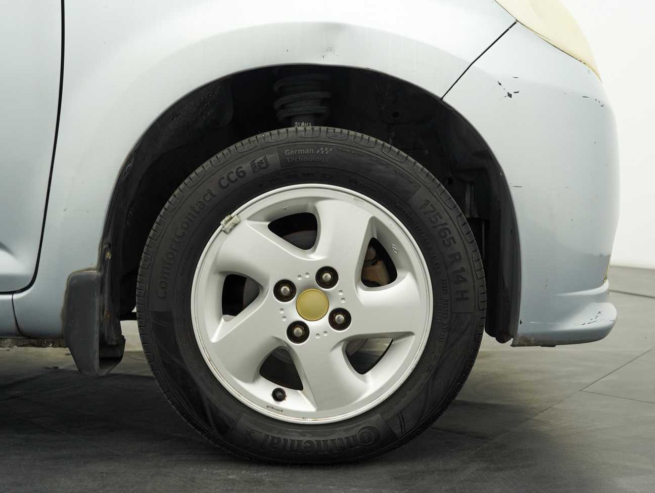 terpakai 2006 Perodua Myvi EZi 1.3