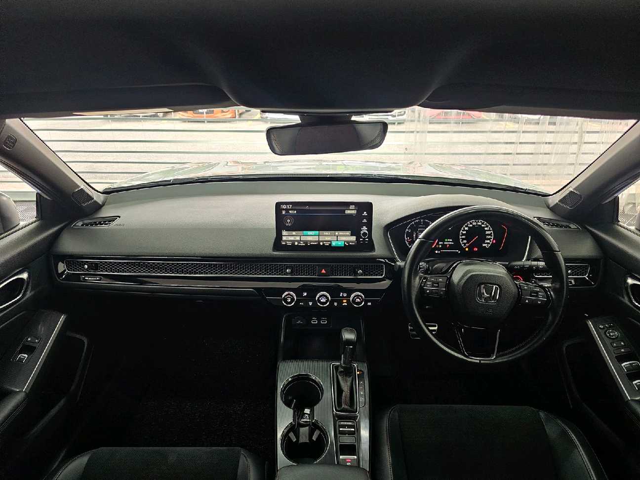 used 2022 Honda Civic RS 1.5