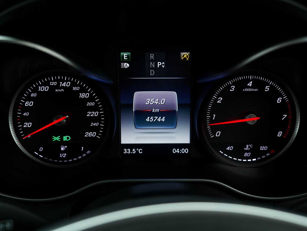 used 2017 Mercedes-Benz GLC250 4MATIC AMG Line 2.0