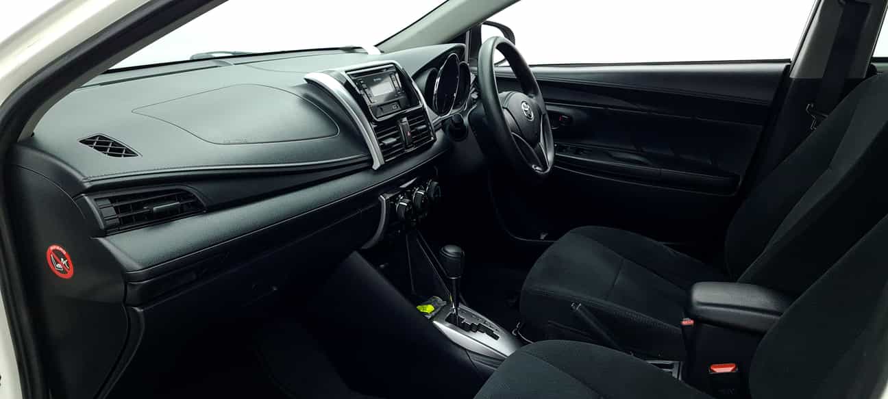 used 2015 Toyota VIOS J 1.5