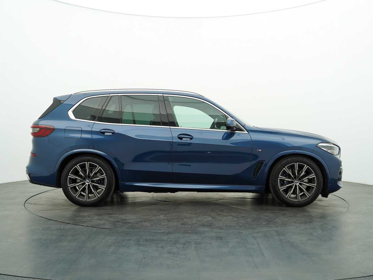 used 2021 BMW X5 xDrive45e M Sport 3.0