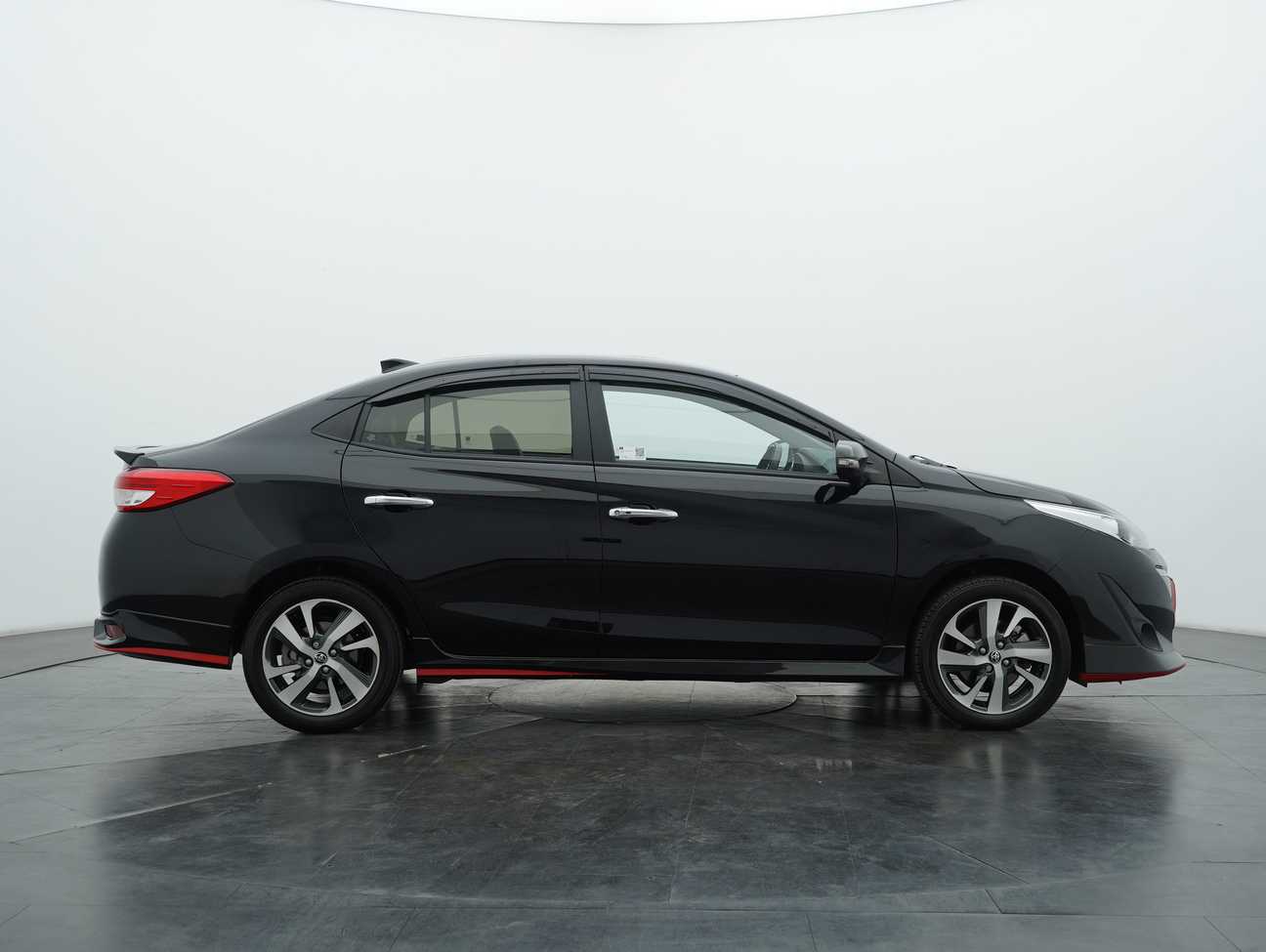 terpakai 2019 Toyota Vios G 1.5