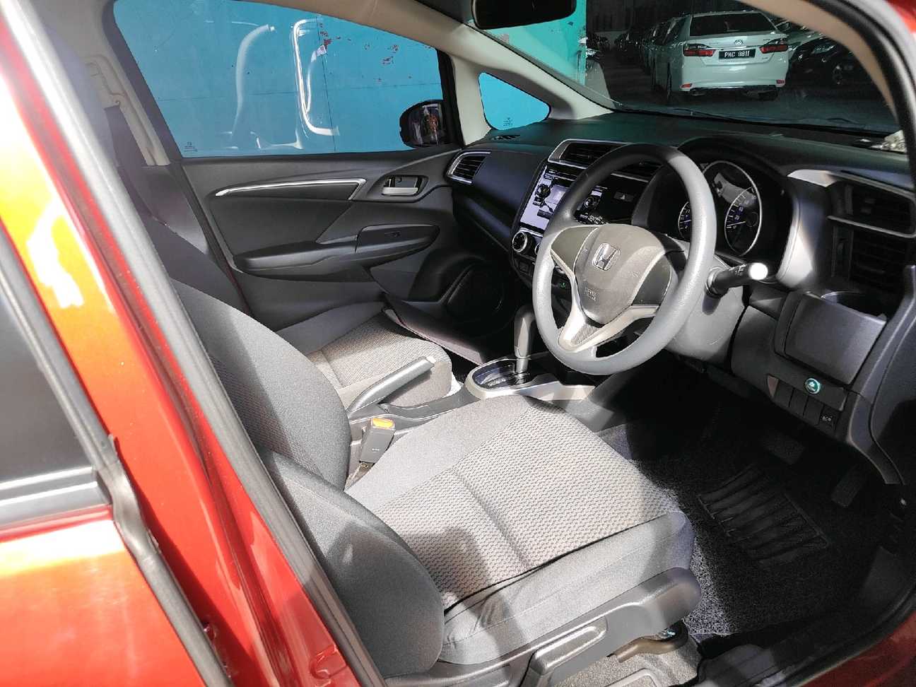 used 2020 Honda Jazz S 1.5