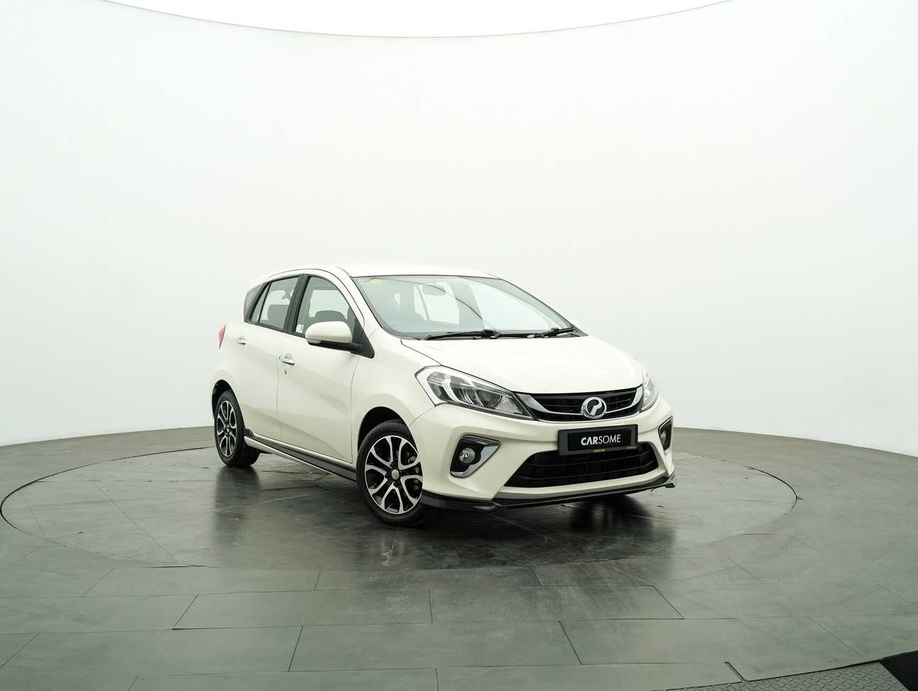 used 2018 Perodua Myvi H 1.5