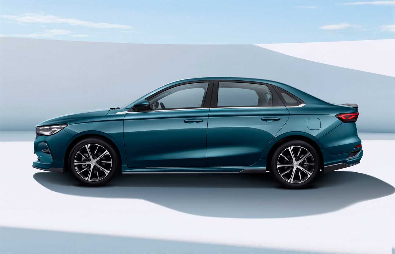 terpakai 2025 Proton S70 Flagship X 1.5