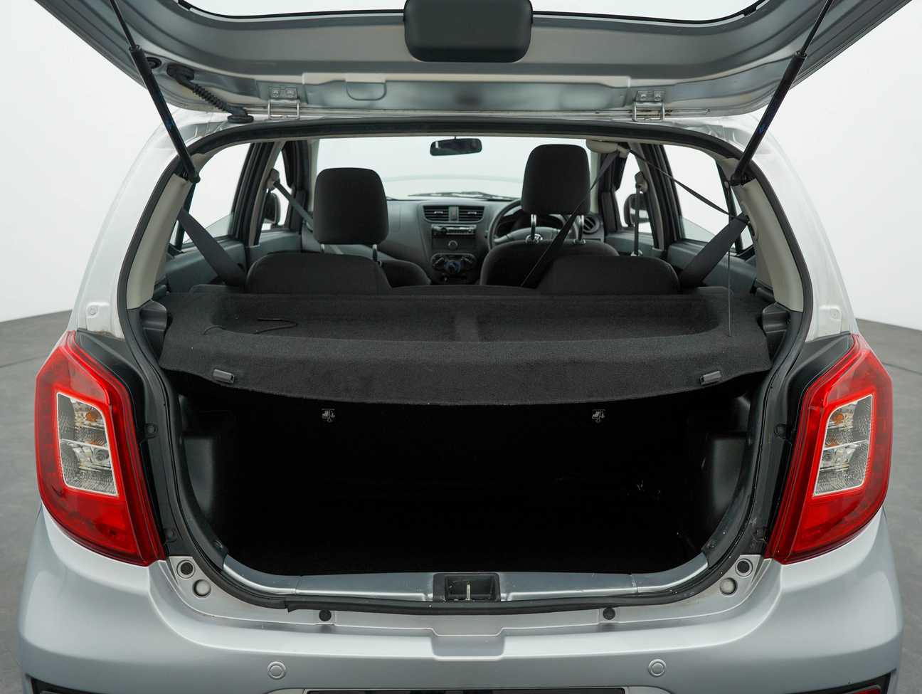 used 2018 Perodua AXIA E 1.0