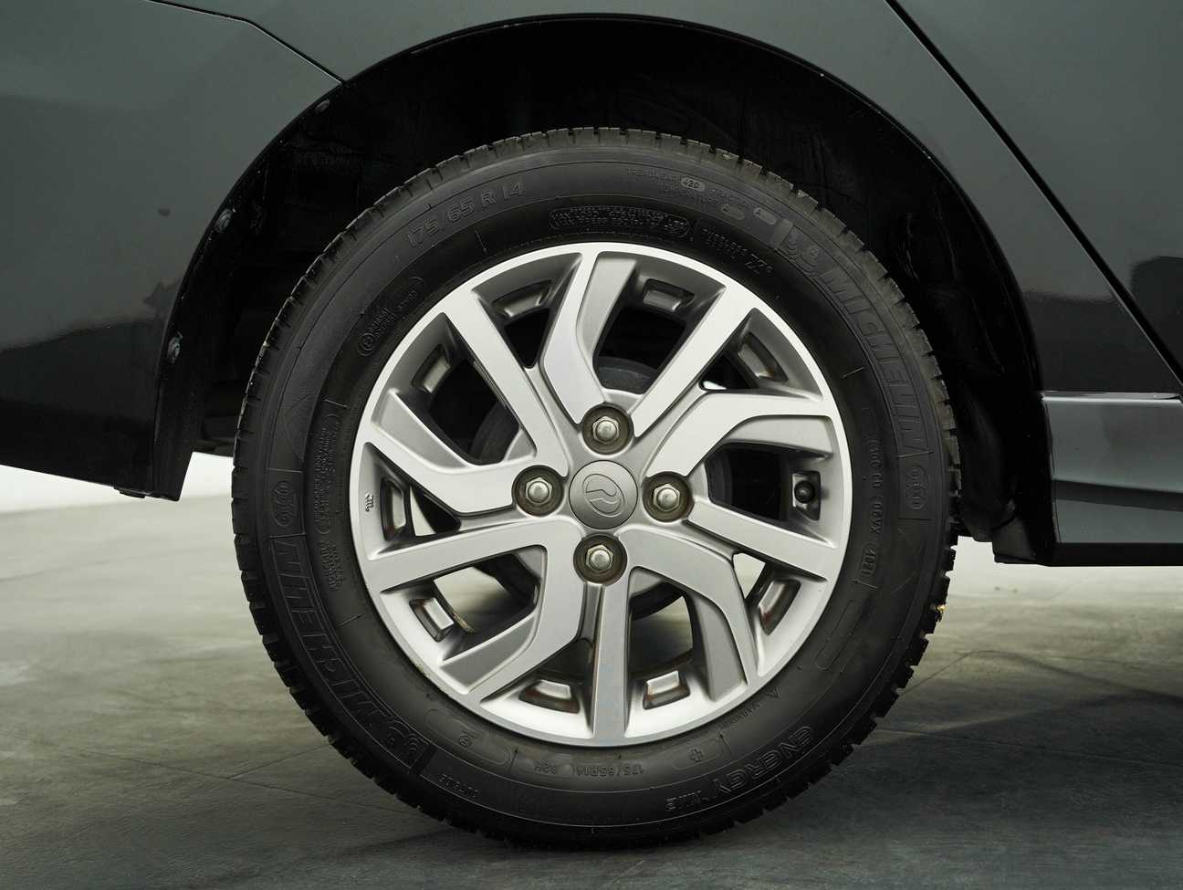 used 2016 Perodua Bezza Advance 1.3