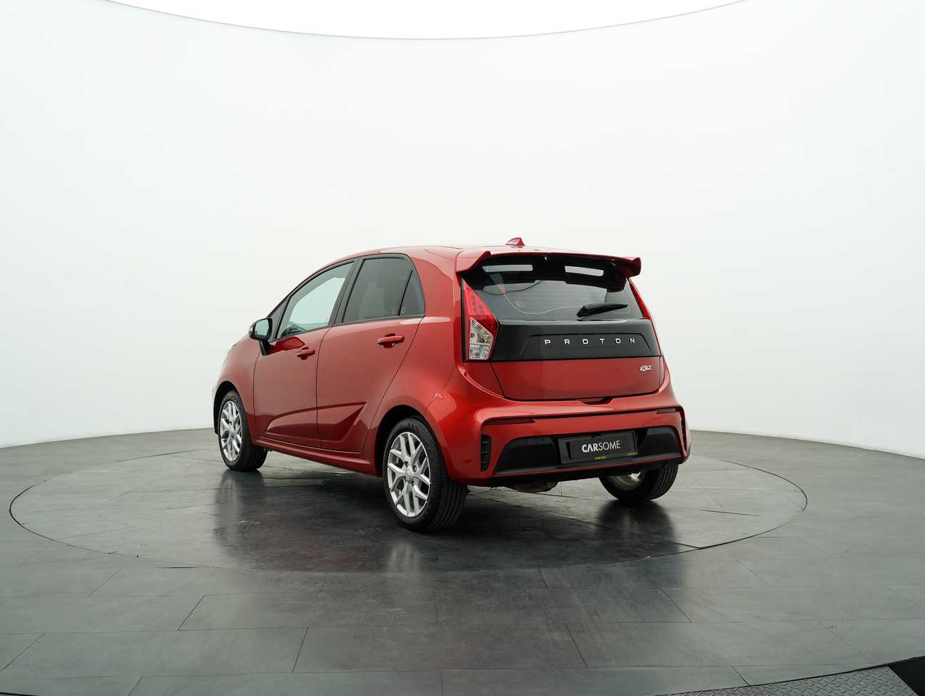 terpakai 2024 Proton Iriz Executive 1.6