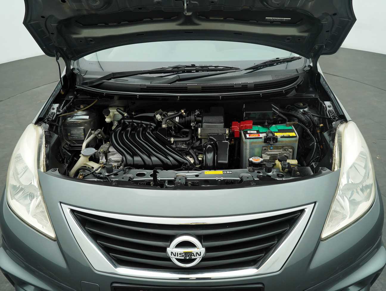 used 2014 Nissan Almera VL 1.5