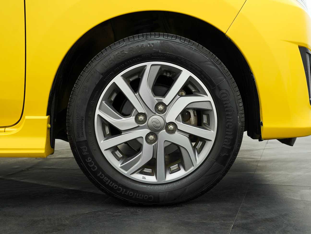 used 2017 Perodua AXIA Advance 1.0