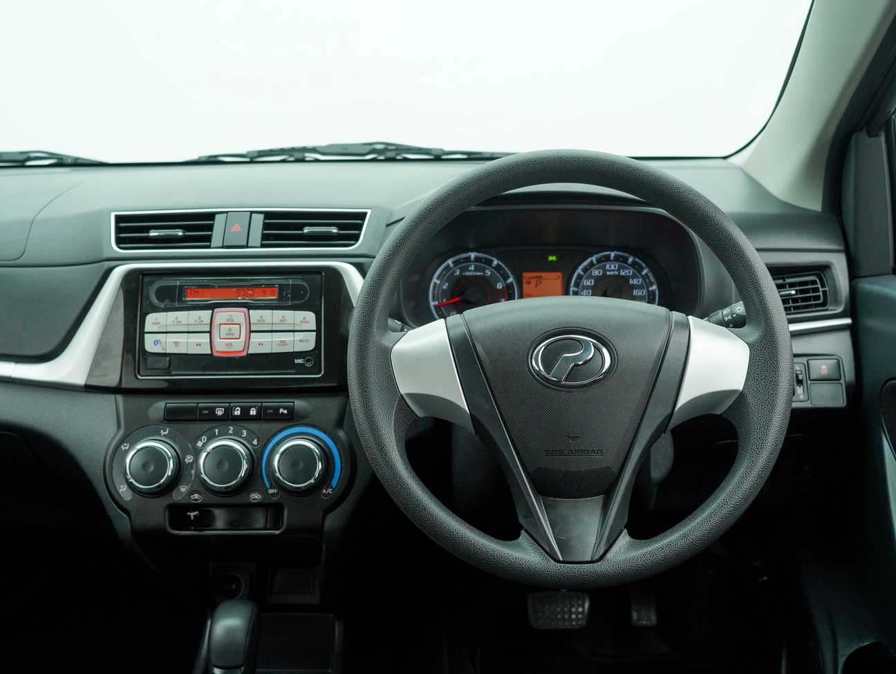 used 2021 Perodua Bezza X 1.3