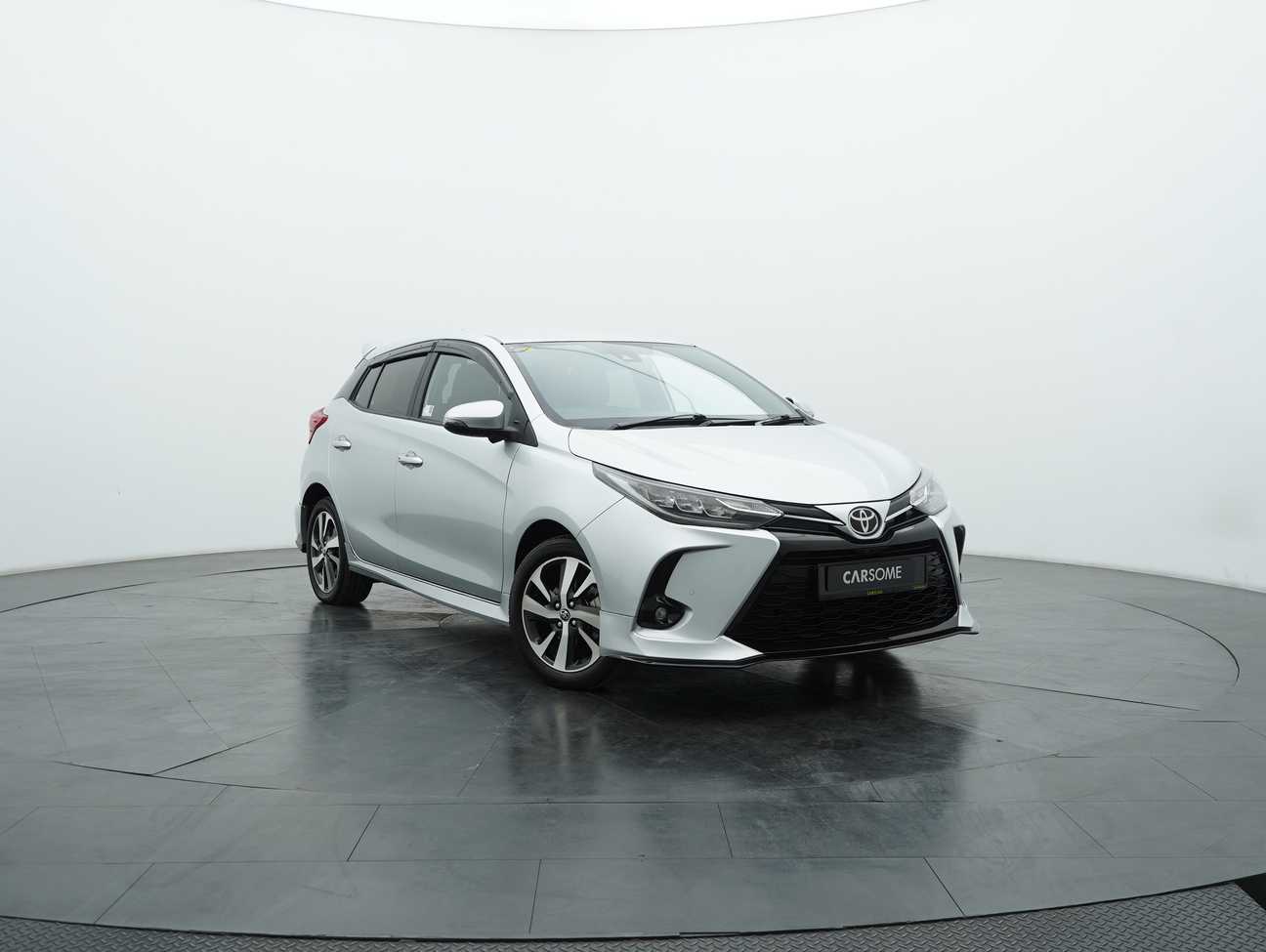used 2022 Toyota Yaris G 1.5