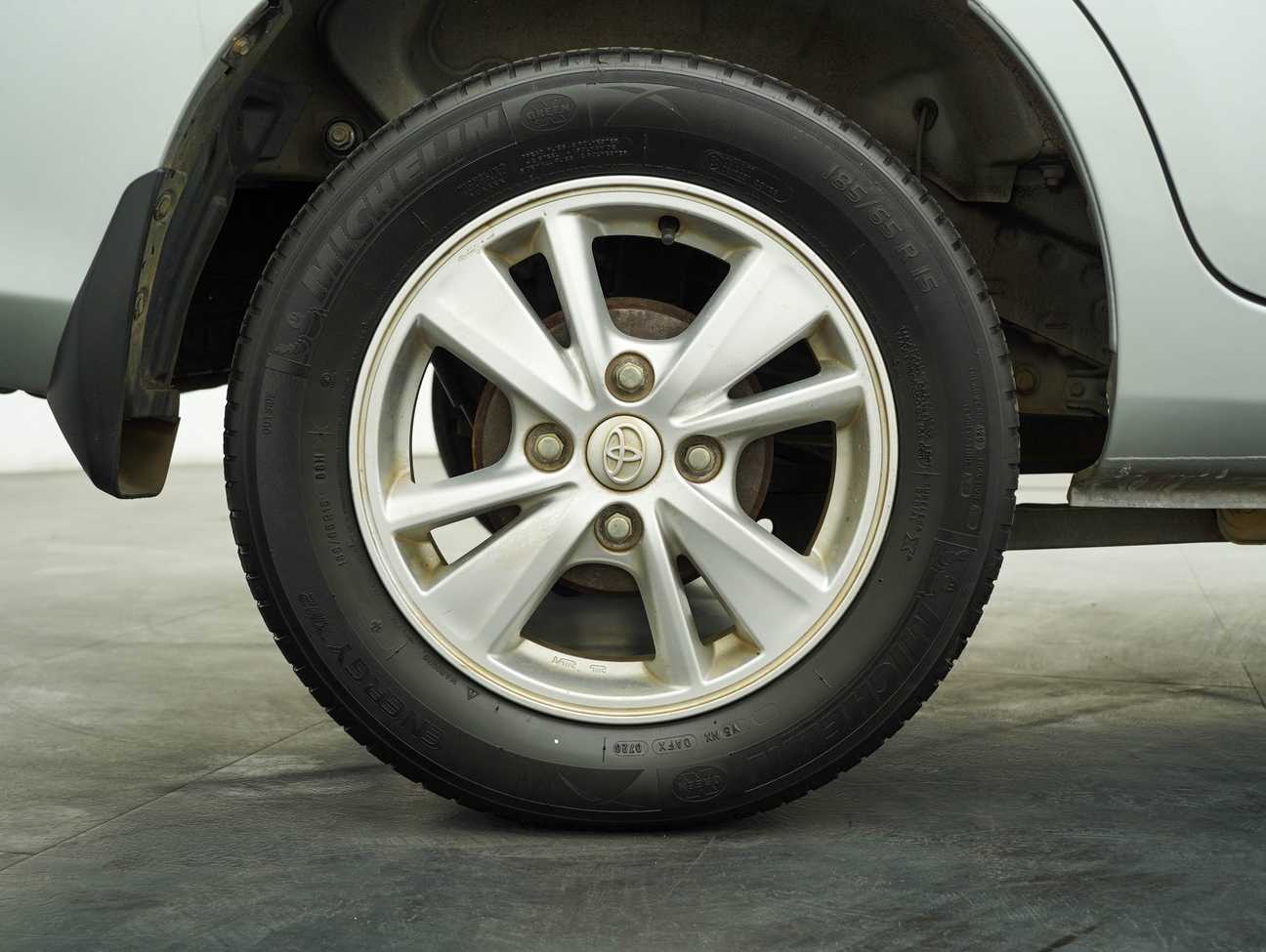 terpakai 2015 Toyota Avanza G 1.5