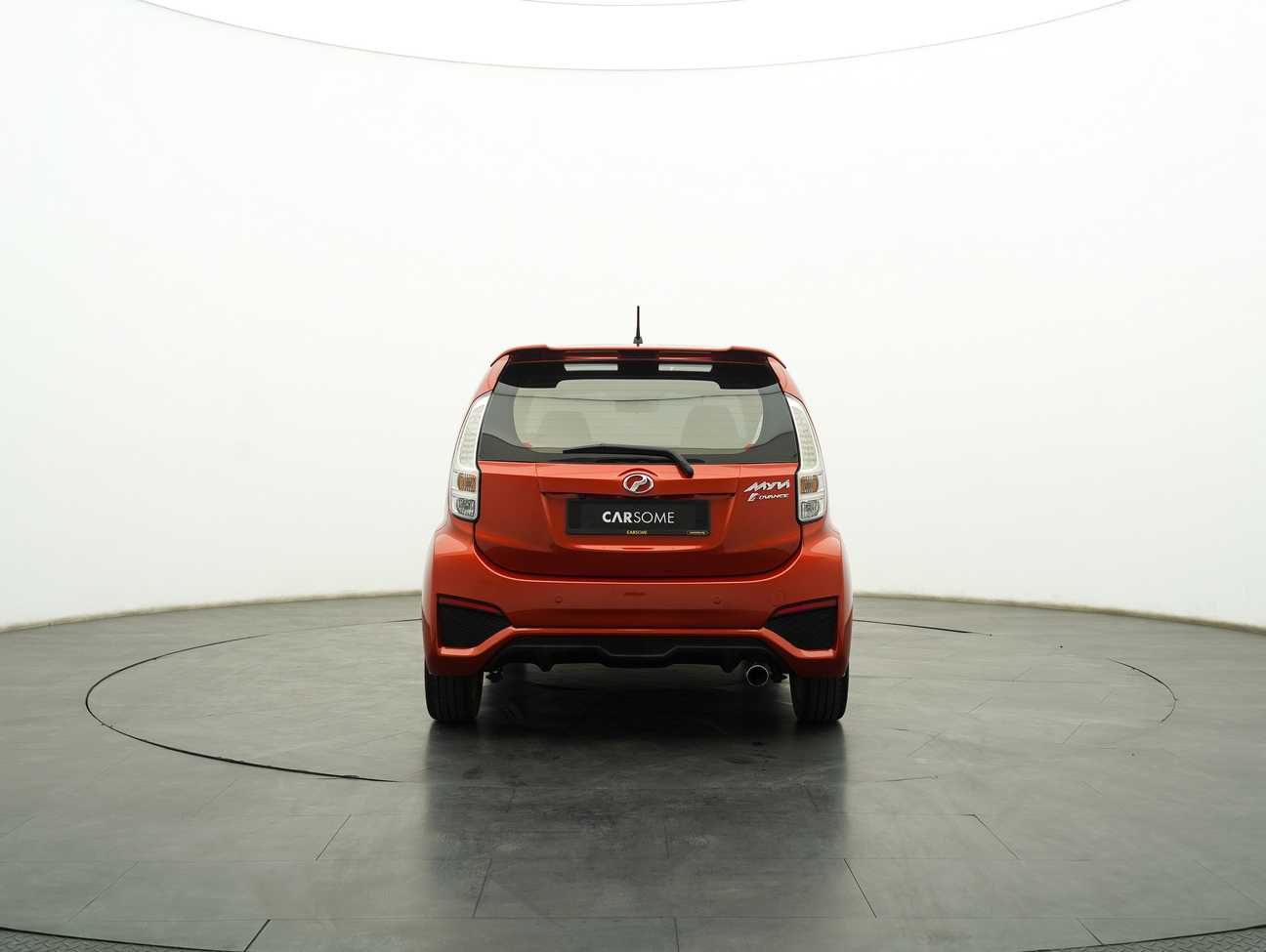 used 2015 Perodua Myvi Advance 1.5