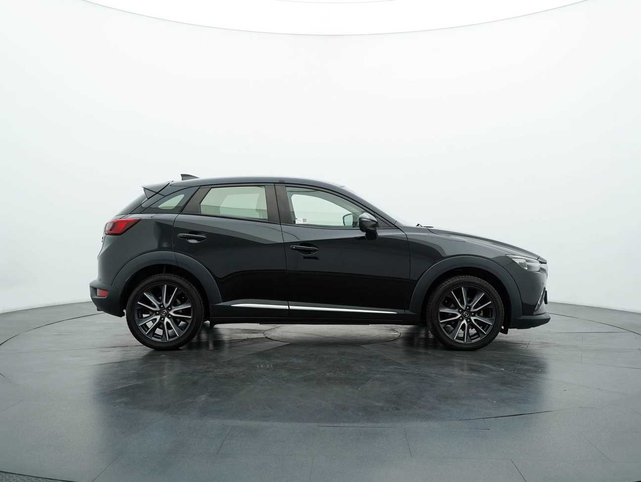 used 2017 Mazda CX-3 SKYACTIV 2.0