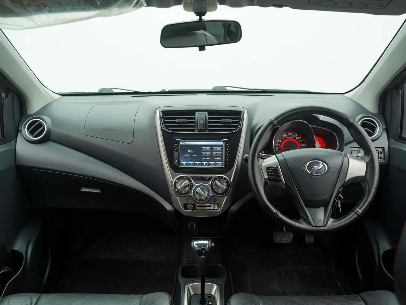 used 2016 Perodua AXIA Advance 1.0