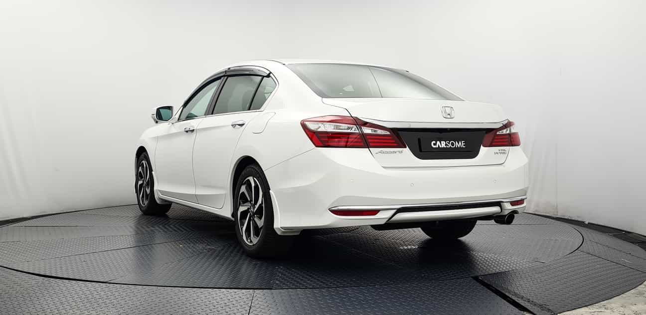 used 2017 Honda ACCORD VTI-L 2.0