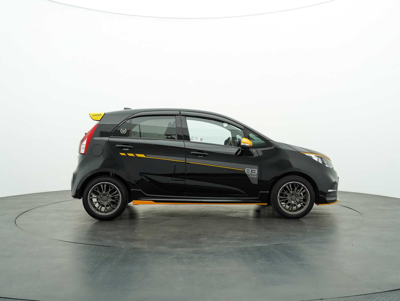 used 2021 Proton Iriz Premium 1.6