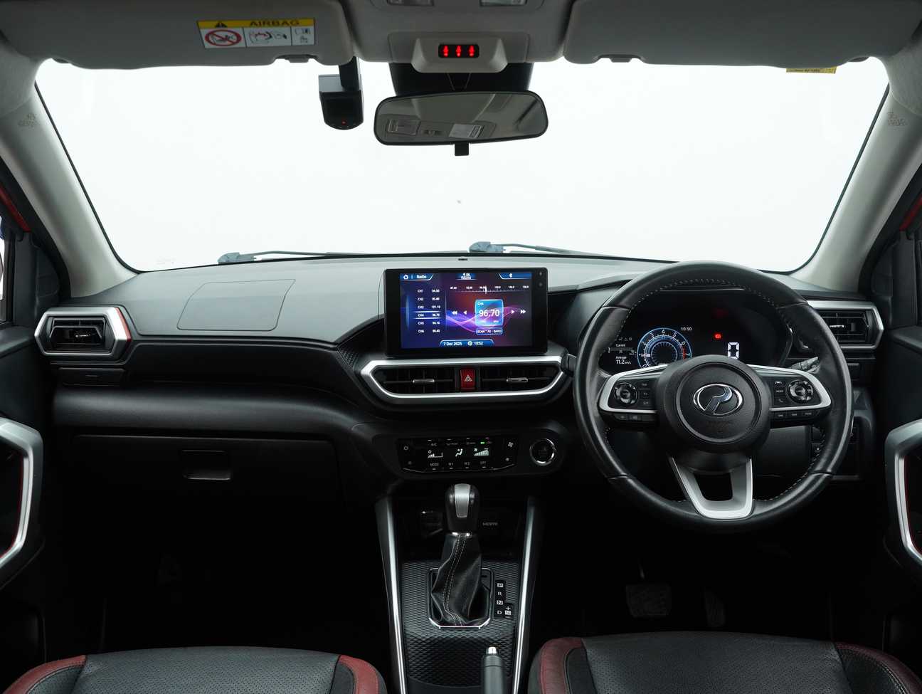 used 2021 Perodua Ativa AV 1.0