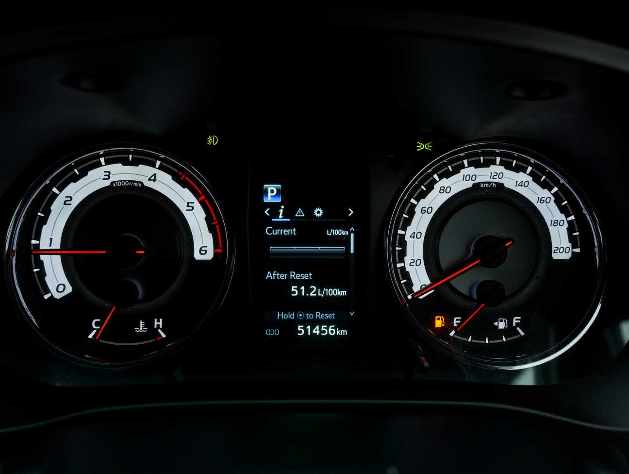 terpakai 2020 Toyota HILUX DOUBLE CAB BLACK EDITION 4X4 2.8