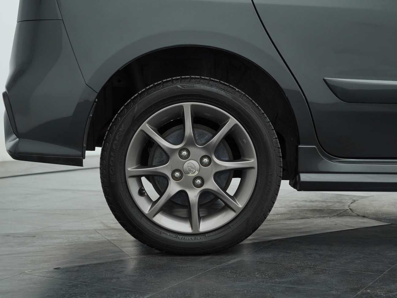 terpakai 2020 Perodua Alza Advance 1.5