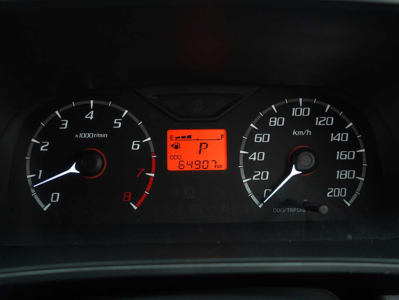 terpakai 2019 Perodua Bezza G Standard 1.0