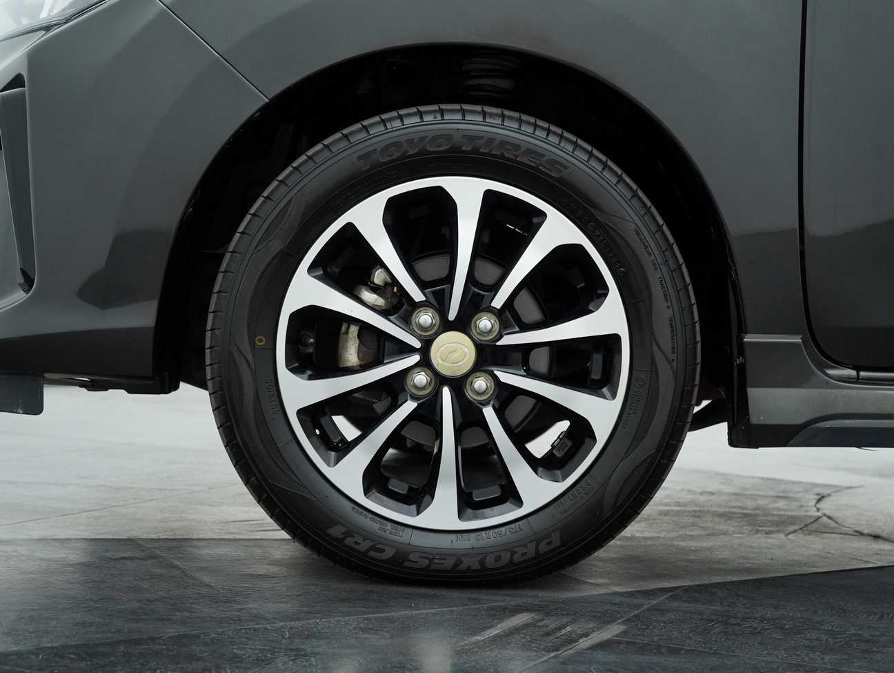 used 2021 Perodua Bezza Advance 1.3